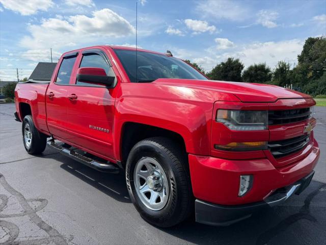 2016 Chevrolet Silverado 1500 LT for sale in Indianapolis, IN
