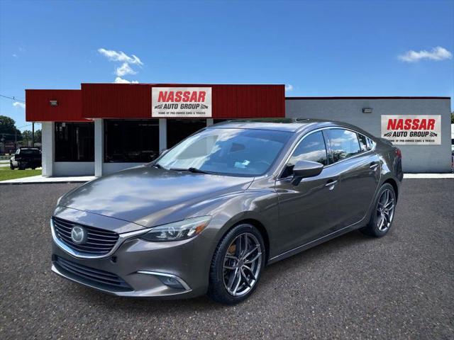 2016 Mazda Mazda6 i Grand Touring for sale in Kannapolis, NC