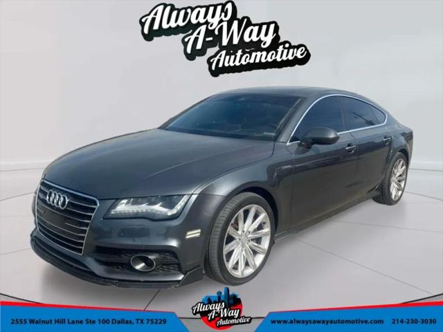 2013 Audi A7 3.0T Premium for sale in Dallas, TX
