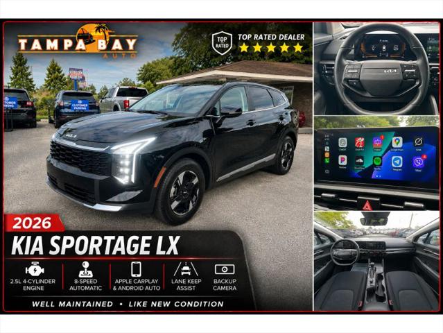 2026 Kia Sportage LX for sale in Tampa, FL