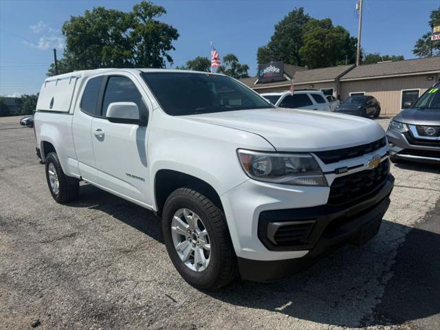 2022 Chevrolet Colorado 2WD Extended Cab Long Box LT for sale in Blue Springs, MO
