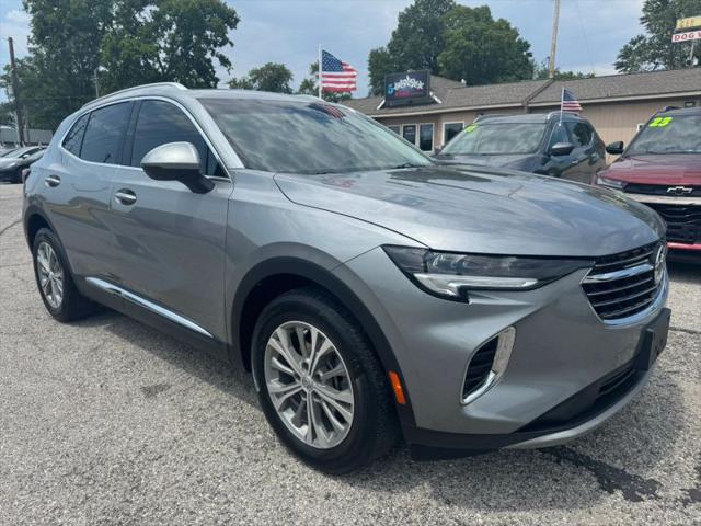 2023 Buick Envision Preferred FWD for sale in Blue Springs, MO