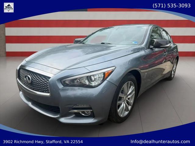2015 INFINITI Q50 3.7 for sale in Stafford, VA