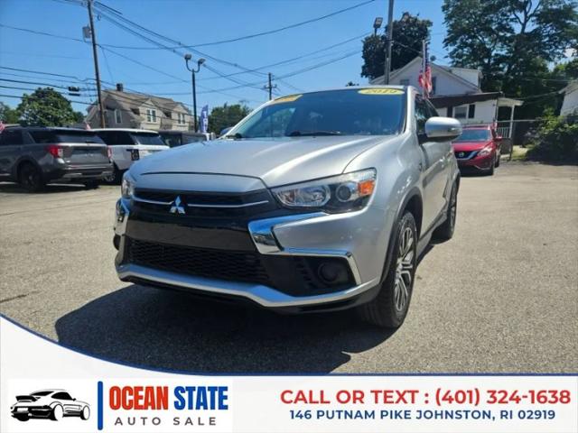 2019 Mitsubishi Outlander Sport 2.0 ES for sale in Johnston, RI