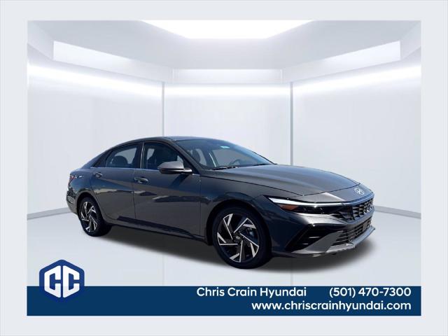 2026 Hyundai Elantra Limited for sale in Conway, AR