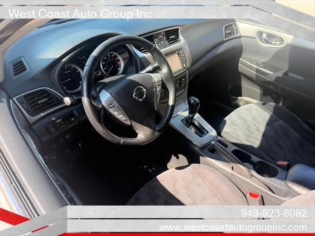 2013 Nissan Sentra SV