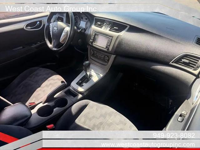 2013 Nissan Sentra SV