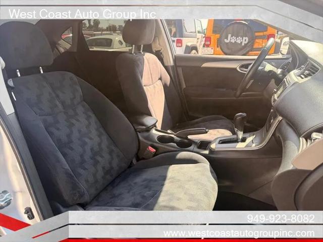 2013 Nissan Sentra SV