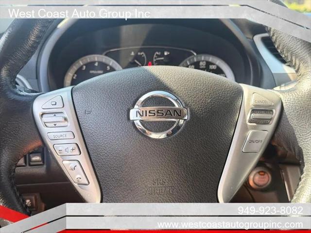 2013 Nissan Sentra SV