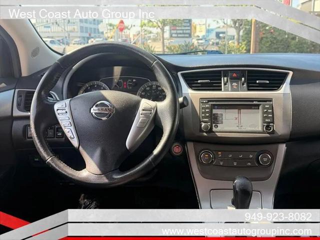 2013 Nissan Sentra SV