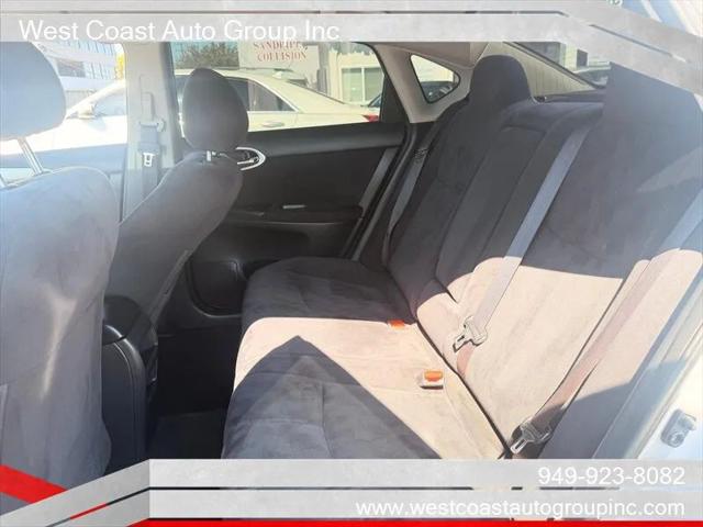 2013 Nissan Sentra SV