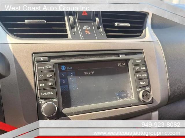 2013 Nissan Sentra SV
