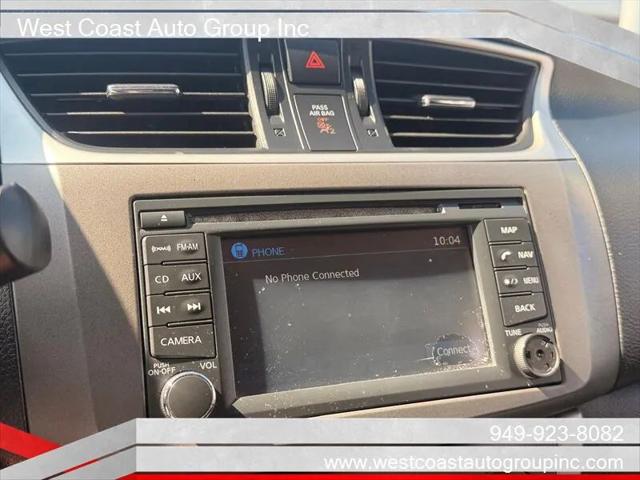 2013 Nissan Sentra SV