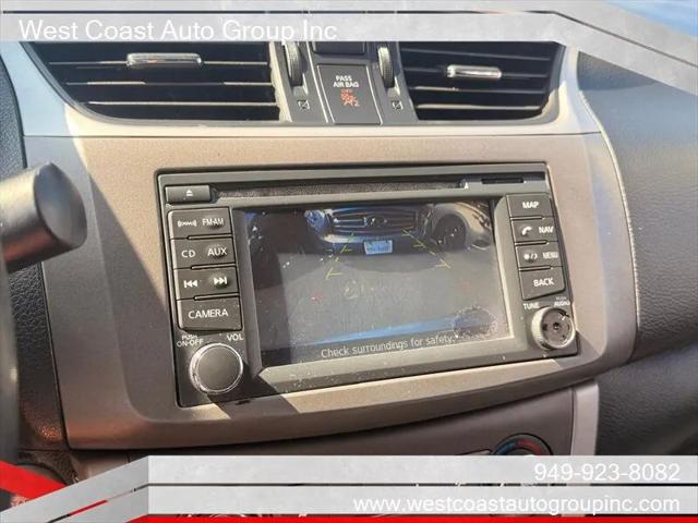 2013 Nissan Sentra SV