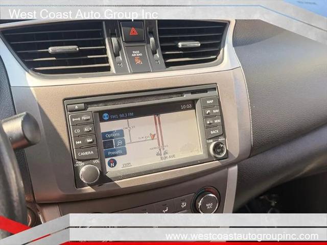 2013 Nissan Sentra SV