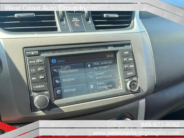 2013 Nissan Sentra SV
