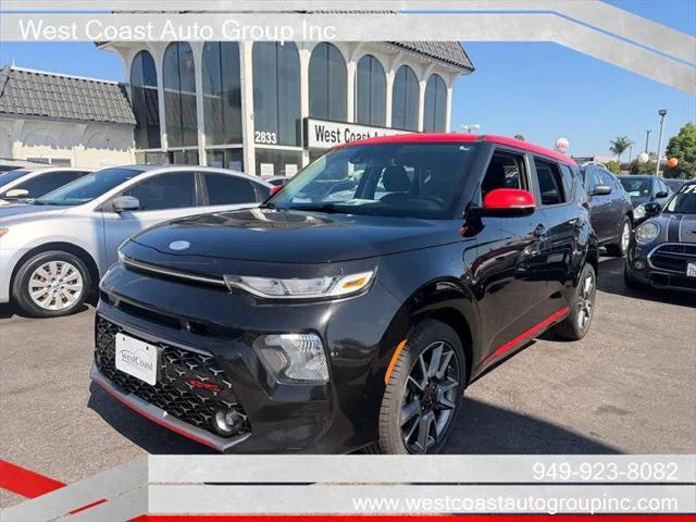 2020 Kia Soul GT-Line for sale in Costa Mesa, CA