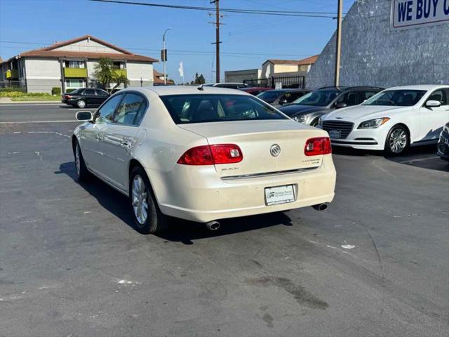 2008 Buick Lucerne CXS