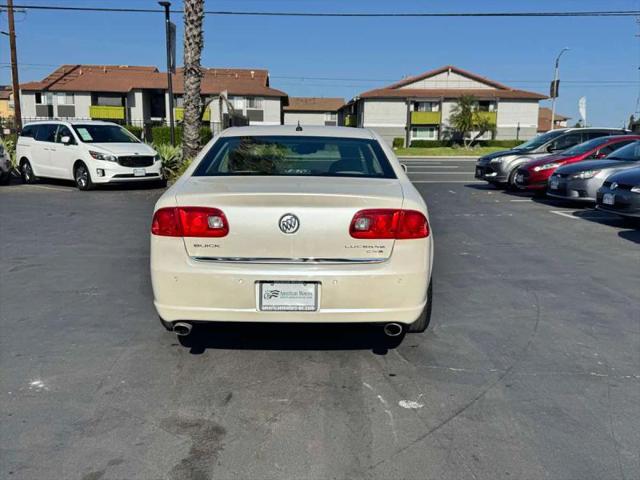 2008 Buick Lucerne CXS