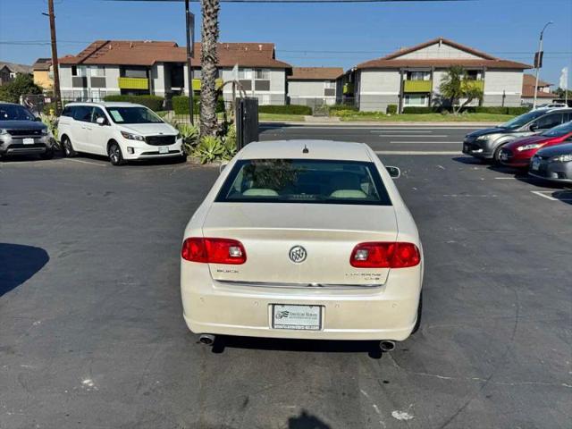 2008 Buick Lucerne CXS
