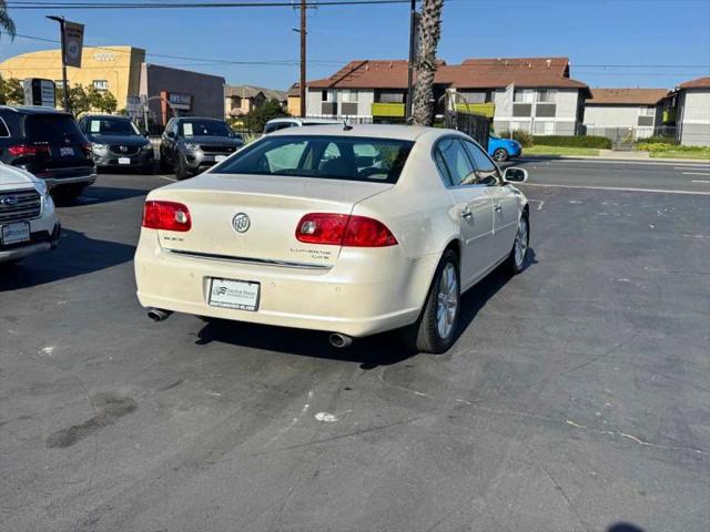 2008 Buick Lucerne CXS