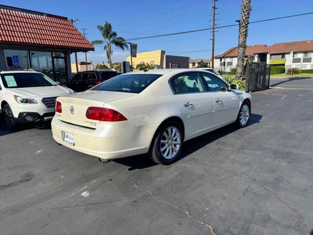 2008 Buick Lucerne CXS