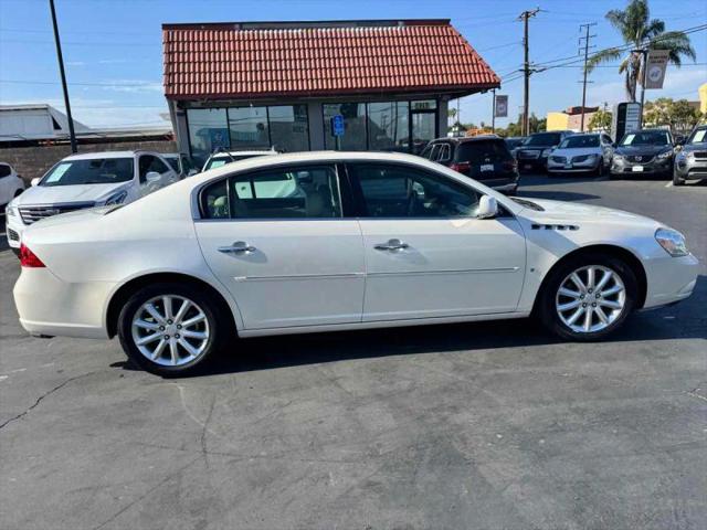 2008 Buick Lucerne CXS