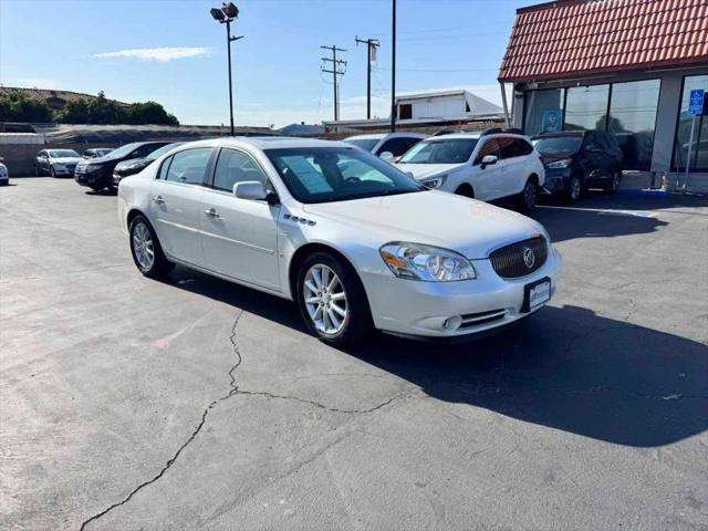 2008 Buick Lucerne CXS