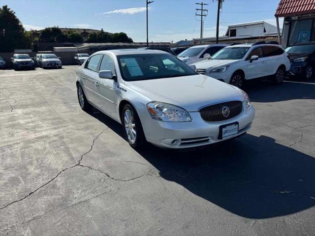 2008 Buick Lucerne CXS