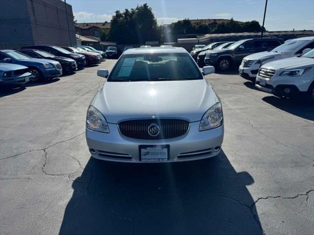2008 Buick Lucerne CXS