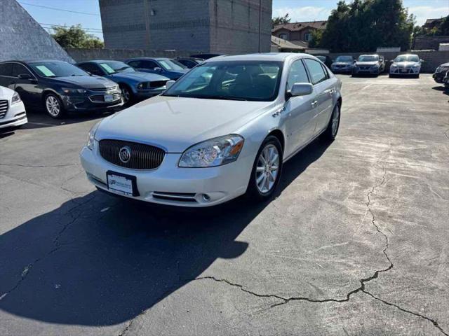 2008 Buick Lucerne CXS