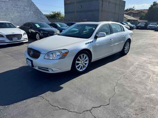 2008 Buick Lucerne CXS