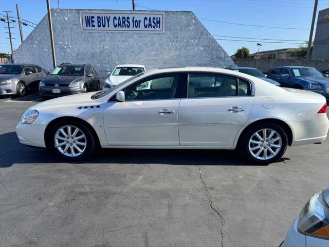 2008 Buick Lucerne CXS
