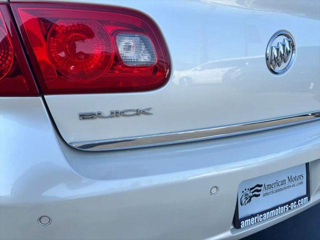 2008 Buick Lucerne CXS