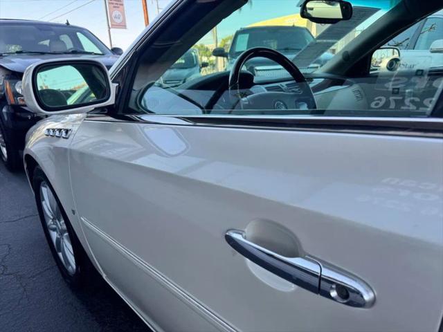 2008 Buick Lucerne CXS