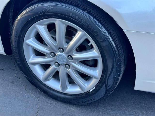 2008 Buick Lucerne CXS