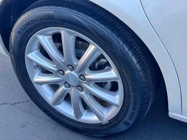 2008 Buick Lucerne CXS