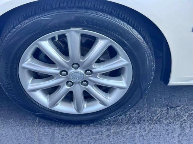 2008 Buick Lucerne CXS