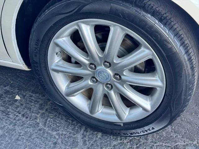 2008 Buick Lucerne CXS