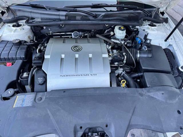 2008 Buick Lucerne CXS