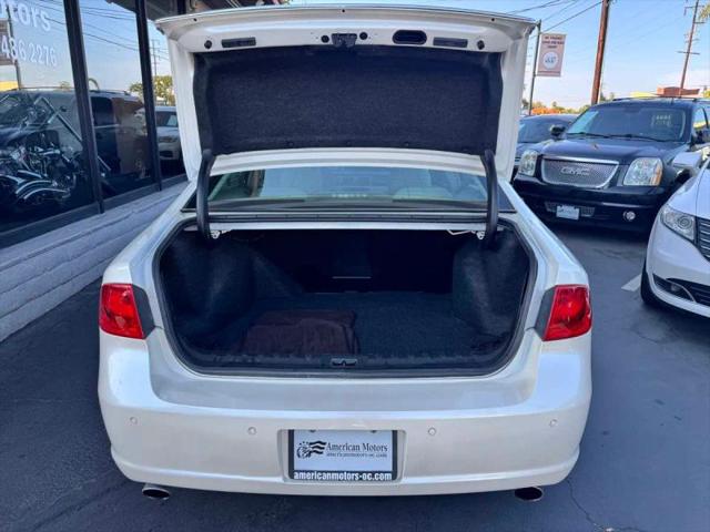 2008 Buick Lucerne CXS