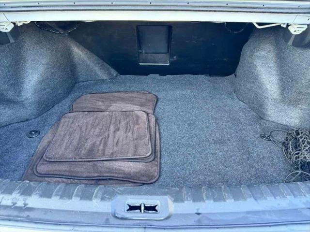 2008 Buick Lucerne CXS