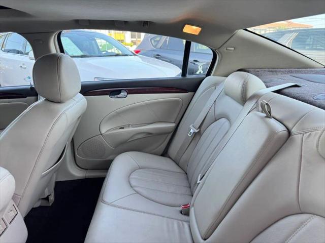 2008 Buick Lucerne CXS