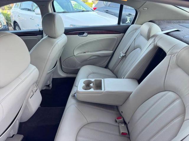 2008 Buick Lucerne CXS