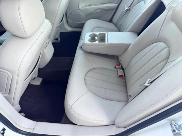 2008 Buick Lucerne CXS