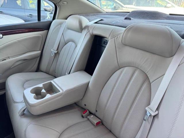 2008 Buick Lucerne CXS