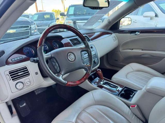 2008 Buick Lucerne CXS