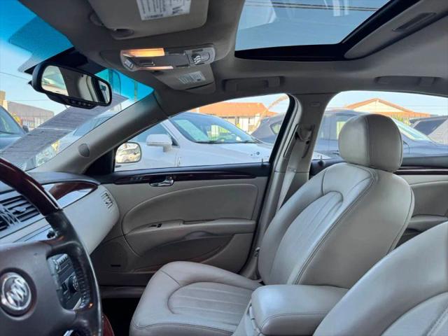2008 Buick Lucerne CXS