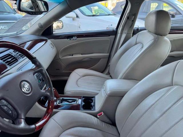 2008 Buick Lucerne CXS