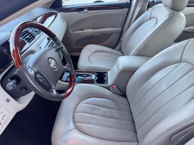2008 Buick Lucerne CXS